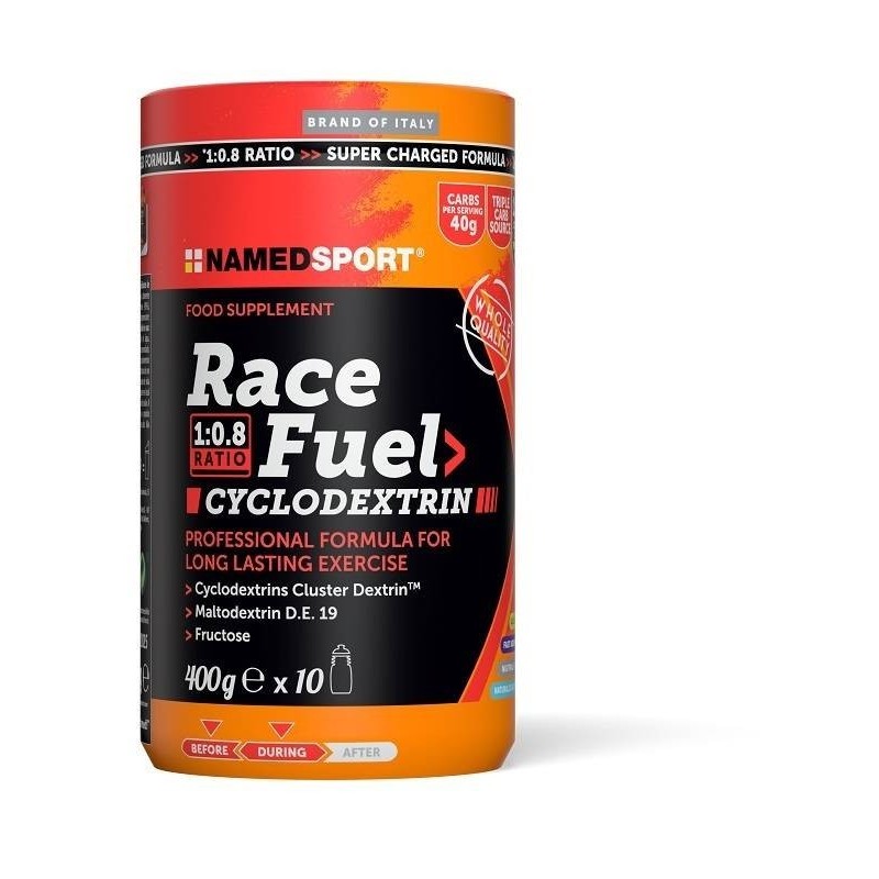 Race fuel cyclodextrin 400 g