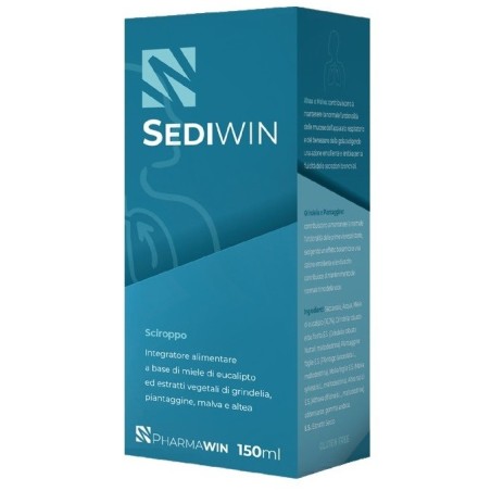 Sediwin sciroppo 150 ml