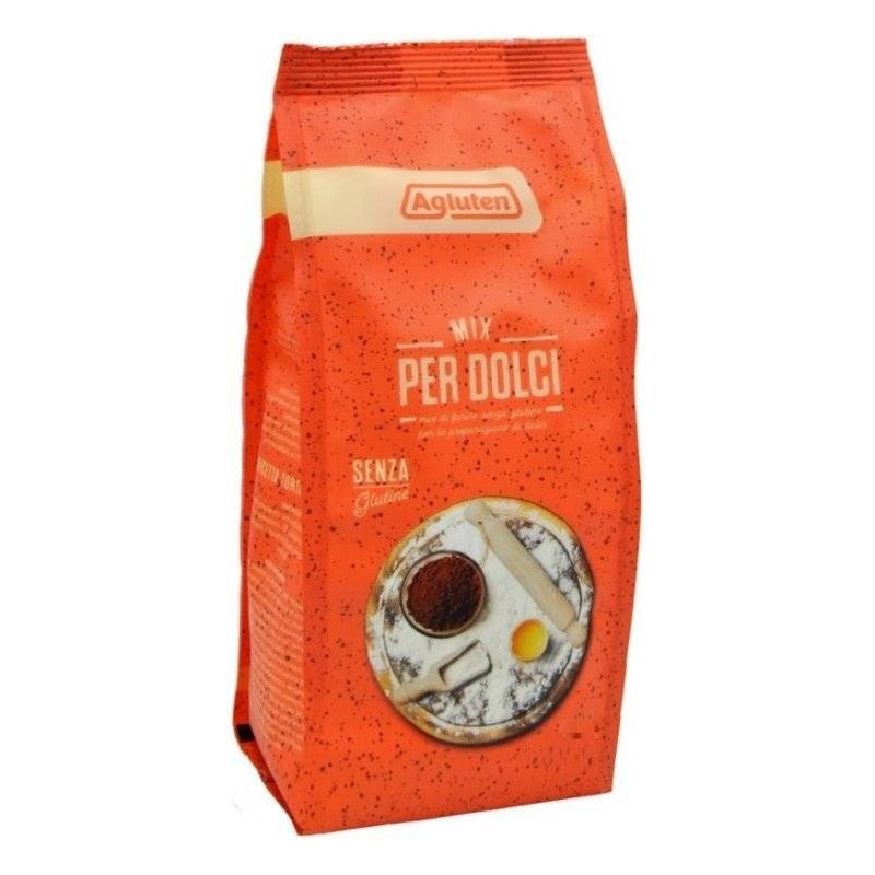 Agluten mix per dolci 500 g