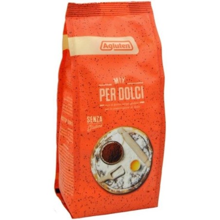 Agluten mix per dolci 500 g