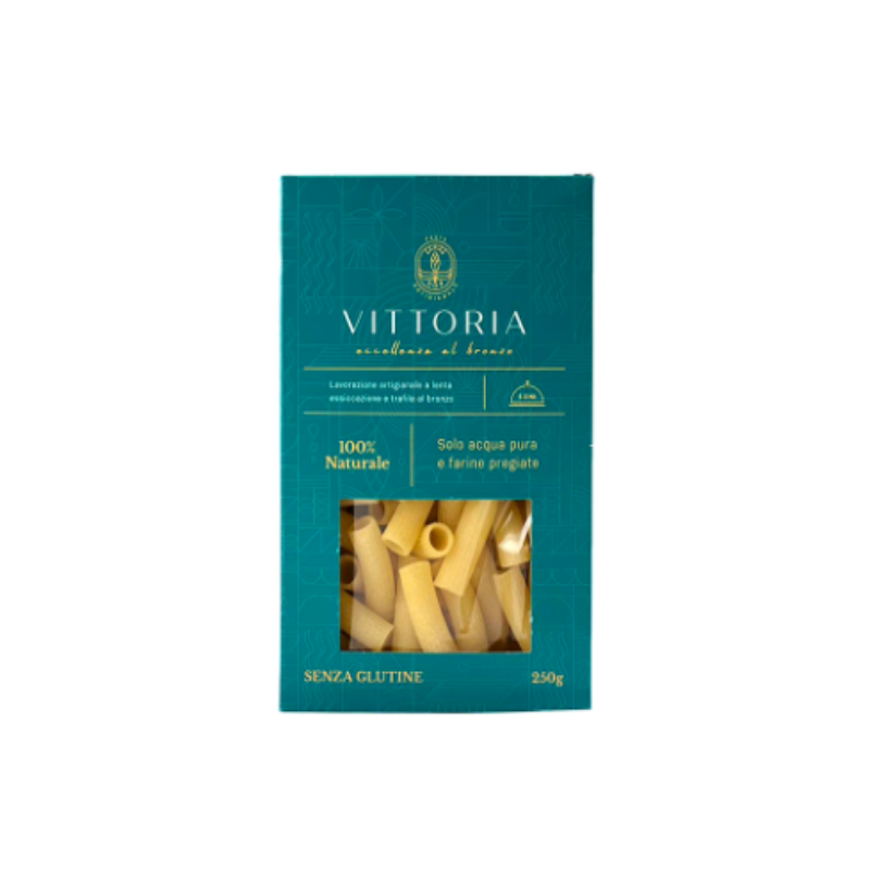 Vittoria maccheroni senza glutine 250 g