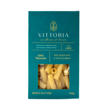 Vittoria maccheroni senza glutine 250 g