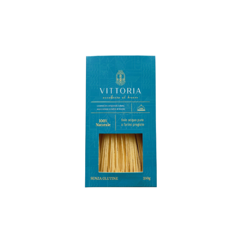 Vittoria spaghetti senza glutine 250 g
