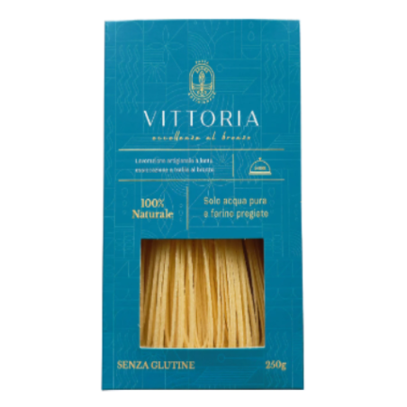 Vittoria spaghetti senza glutine 250 g