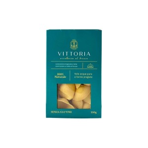 Vittoria conchiglioni senza glutine 250 g