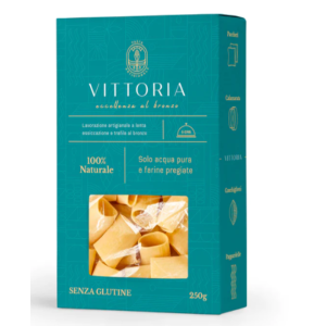 Vittoria paccheri senza glutine 250 g