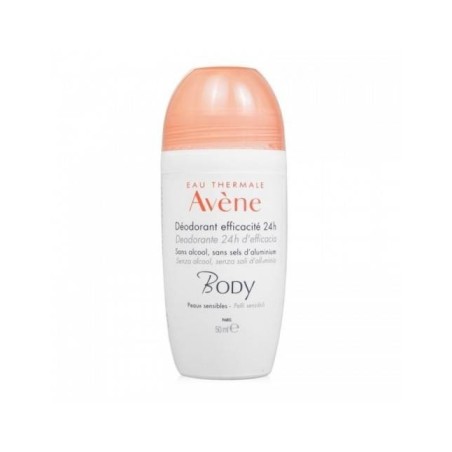Avene deo body efficacia 24h 50 ml