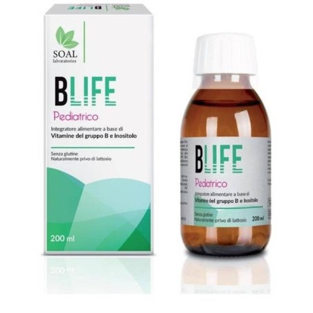 Blife pediatrico 200 ml