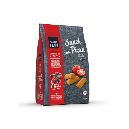 Nutrifree snack pizza 100 g