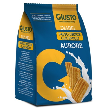 Giusto diabel biscotto aurore 150 g