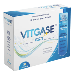 Vitgase forte 18 bustine da 4 g