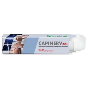 Capinerv dol dermogel 50 ml