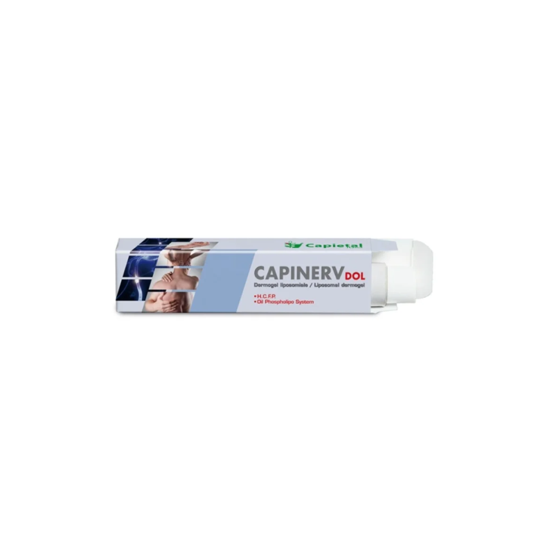 Capinerv dol dermogel 50 ml