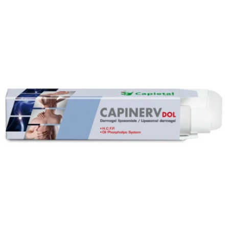 Capinerv dol dermogel 50 ml