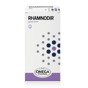 Rhamnodir gocce 10 ml