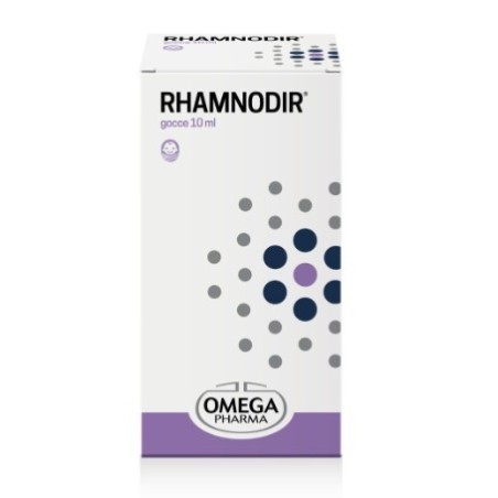 Rhamnodir gocce 10 ml