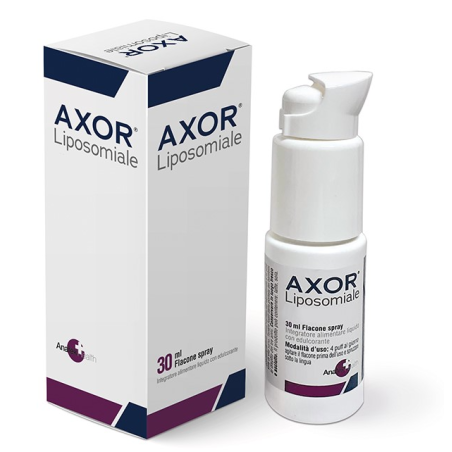 Axor liposomiale 30 ml Axor liposomiale 30 ml