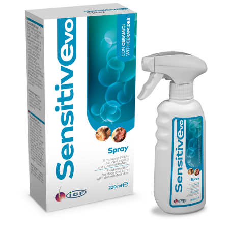 Sensitiv evo spray 200 ml