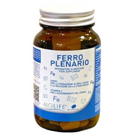 Ferro plenario 100 compresse