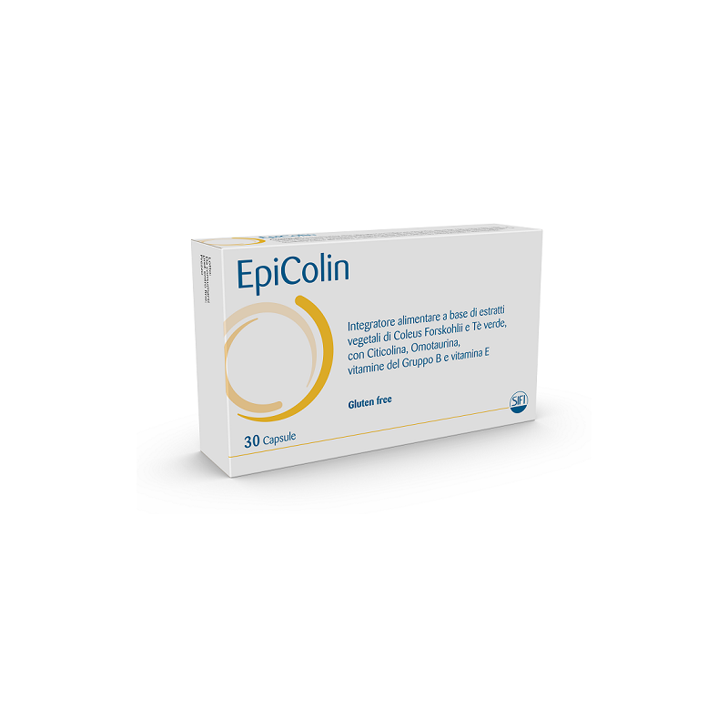 Epicolin 30 capsule