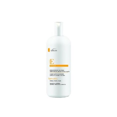 Vebix phytamin bagnodoccia al miele 1000 ml