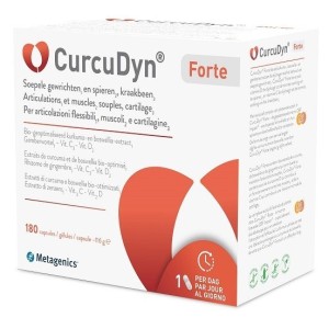 Curcudyn forte 180 capsule