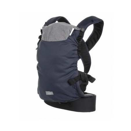 Chicco marsupio skin fit blue passion