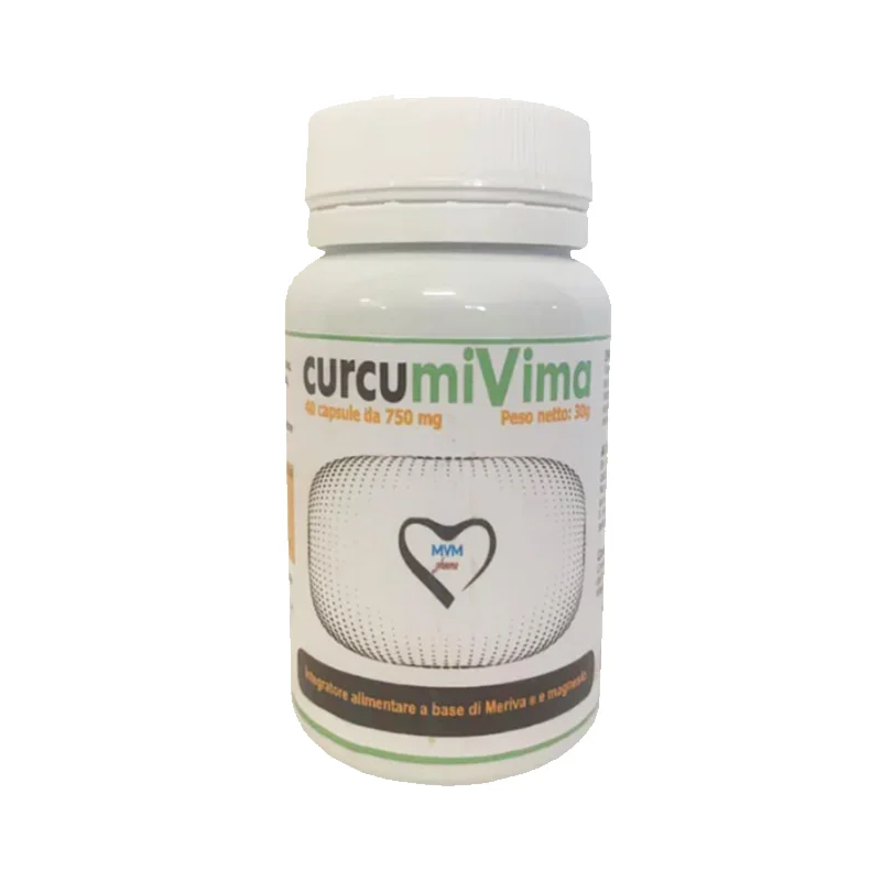 Curcumivima 40 capsule