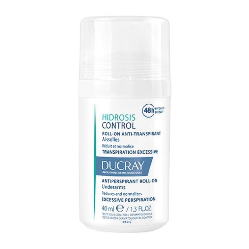 Hidrosis control roll on 40 ml