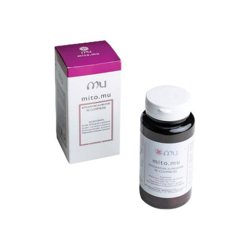 Mito mu 90 compresse