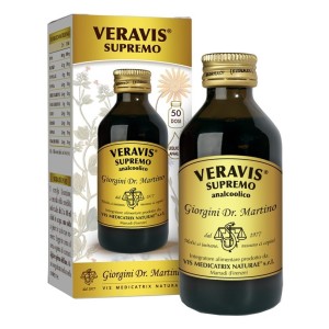 Veravis supremo analcolico 100 ml