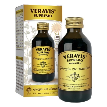Veravis supremo analcolico 100 ml