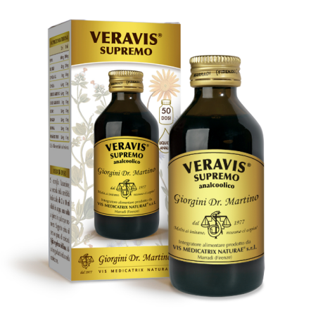 Veravis supremo analcolico 200 ml Veravis supremo analcolico 200 ml