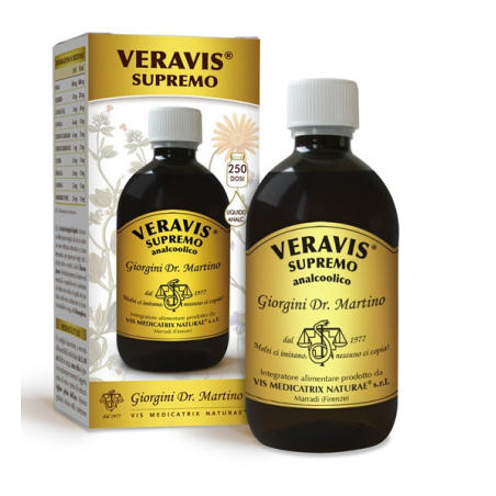 Veravis supremo analcolico 500 ml