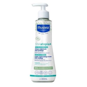 Mustela stelatopia+ crema bio 300 ml