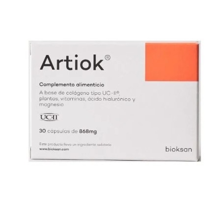 Artiok 30 capsule Artiok 30 capsule