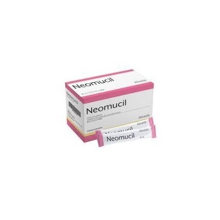 Neomucil 10 stick da 10 ml