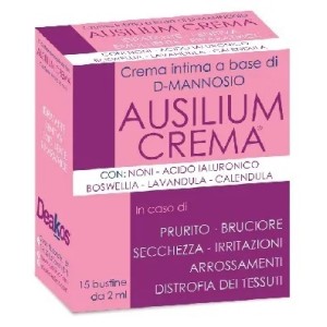 Ausilium crema 15 bustine da 2 ml