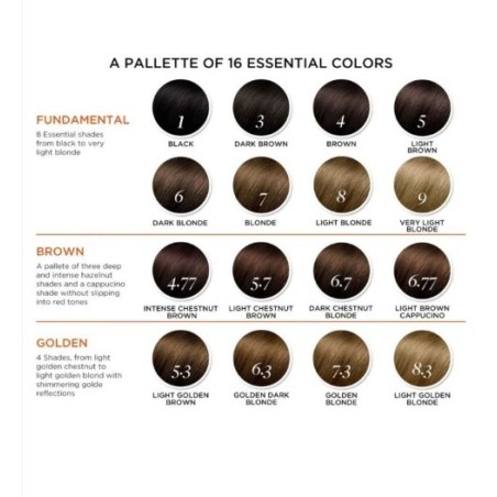 Color kit 8,3 biondo chiaro dorato latte rivelatore 50 ml +crema colorante 50 ml + maschera protettiva colore 12 ml + guanti Color kit 8,3 biondo chiaro dorato latte rivelatore 50 ml +crema colorante 50 ml + maschera protettiva colore 12 ml + guanti