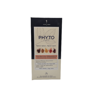 Color kit 1 nero 1 latte 50 ml + 1 crema 50 ml + 1 maschera12 ml