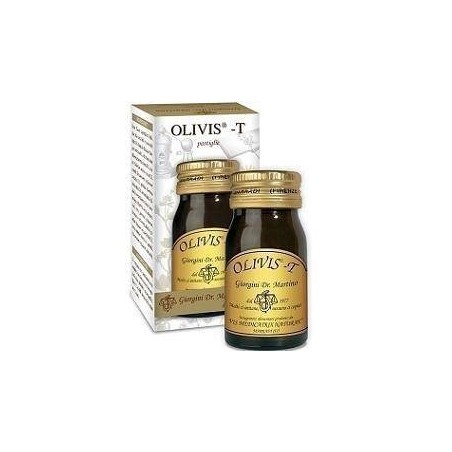 Olivis-t pastiglie 30 g