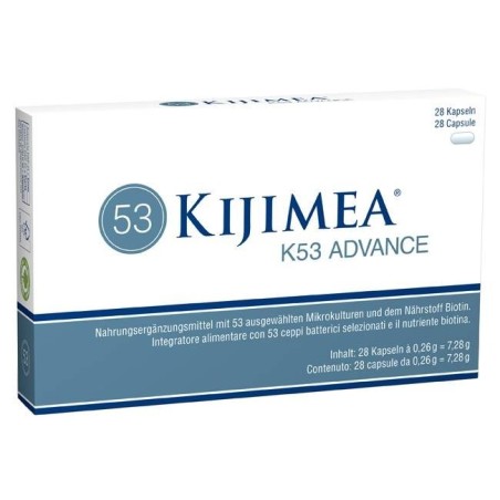 Kijimea k53 advance 28 capsule