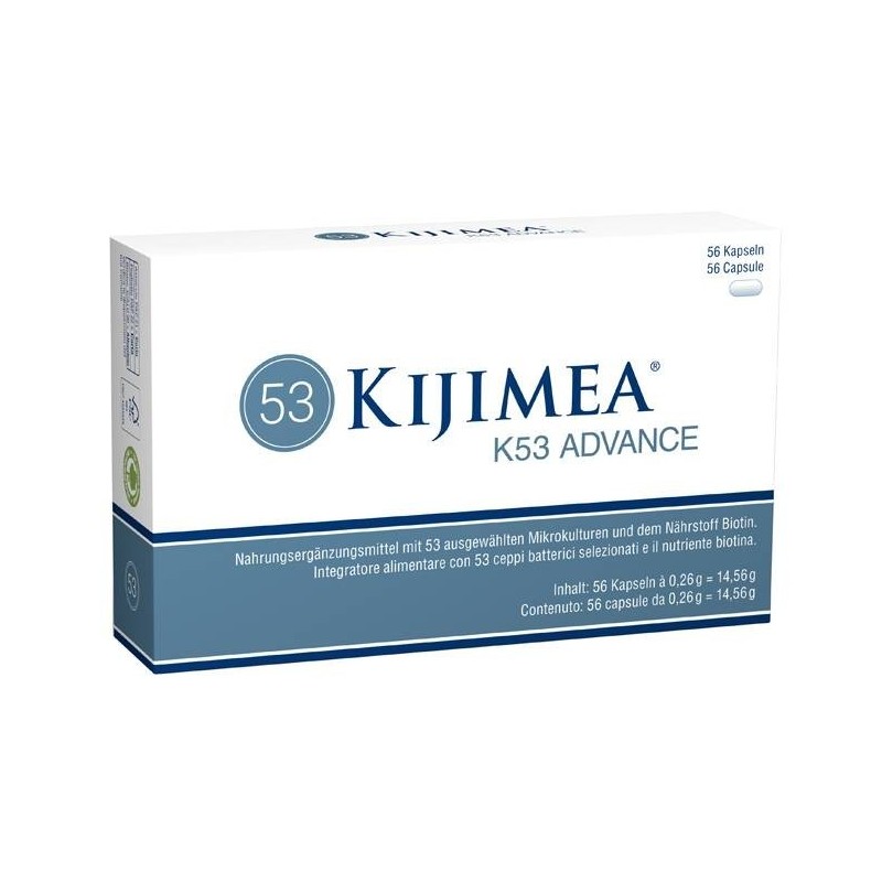 Kijimea k53 advance 56 capsule