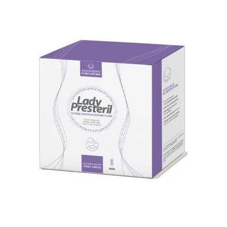 Lady presteril assorbente post parto 20 pezzi