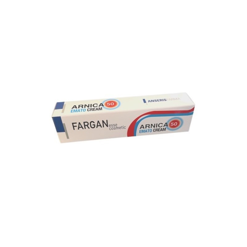 Farganesse arnica 50% emato cream 50 ml