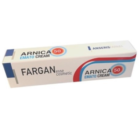 Farganesse arnica 50% emato cream 50 ml