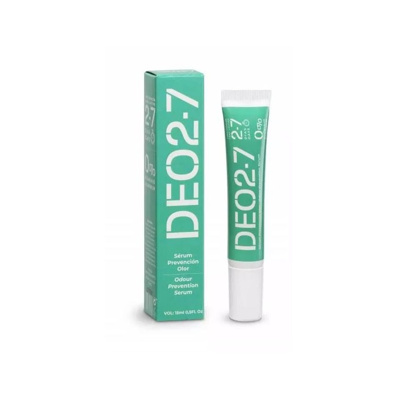 Deo 2-7 siero prevenzione odore 15 ml