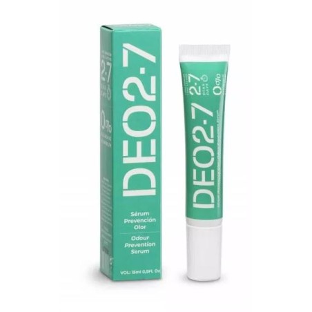 Deo 2-7 siero prevenzione odore 15 ml
