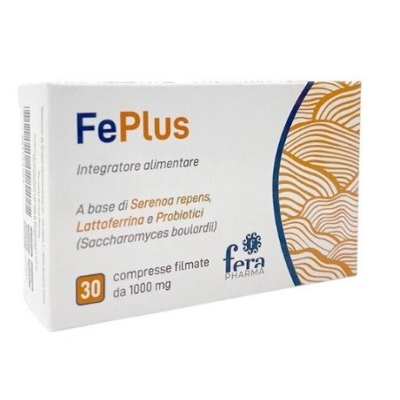 Feplus 30 compresse