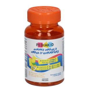 Pediakid omega3 60 orsetti gommosi